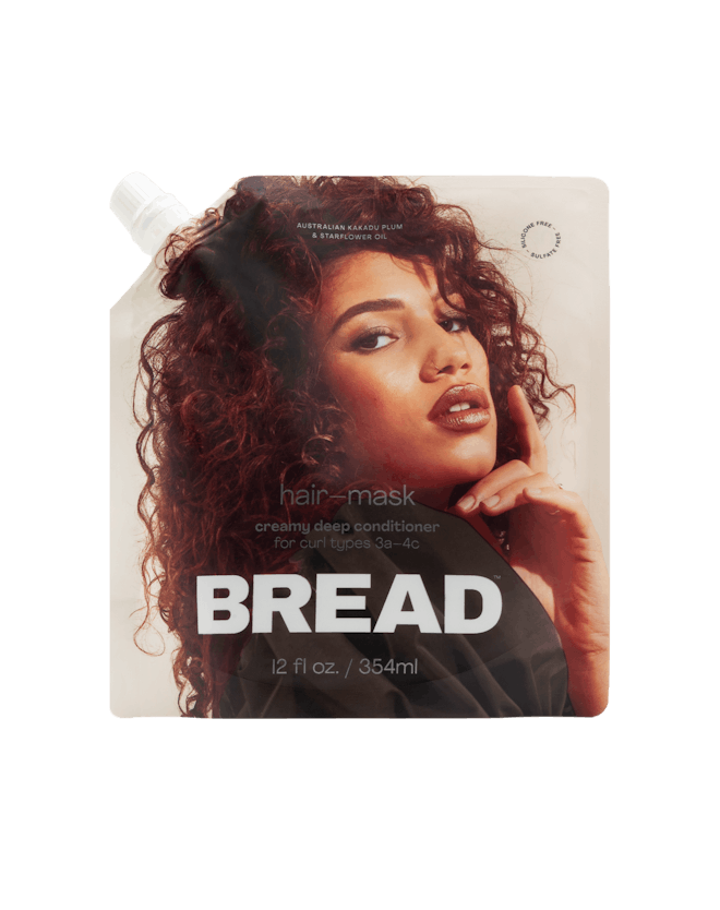 New Haircare Brand BREAD Debuts With Effortless Essentials For Curls