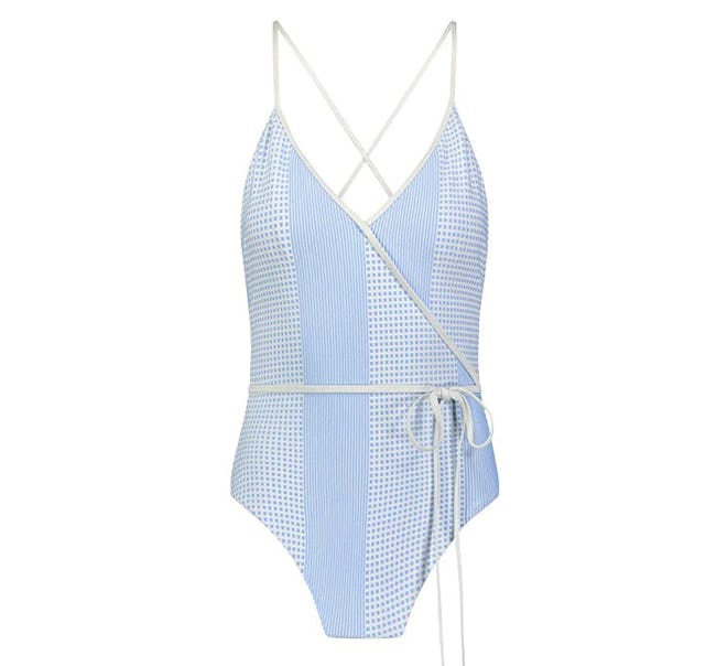 LEMLEM Semira Sky Ballet One Piece