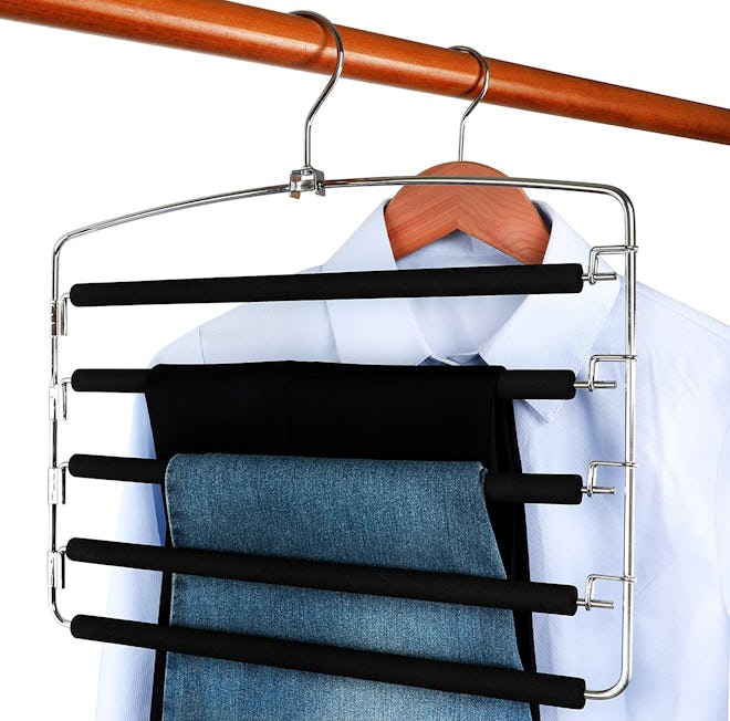 Topia Hanger Pants Hangers (2-Pack)