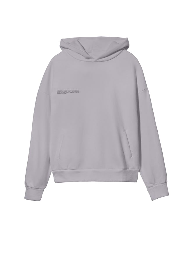 Recycled Cotton Hoodie