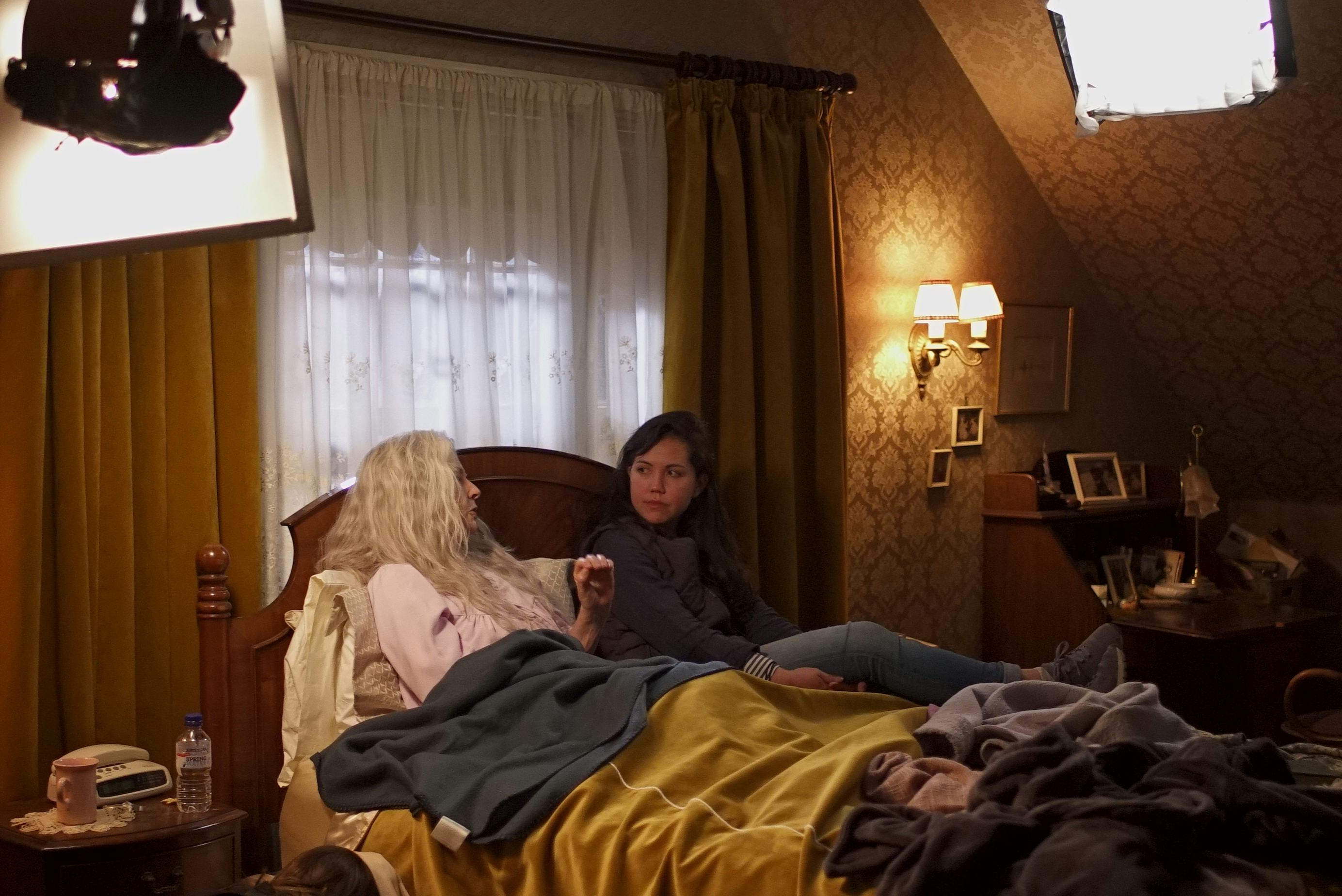 'Relic' ending explained Director reveals what that eerie finale means