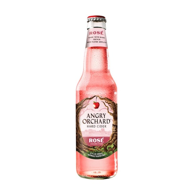 Angry Orchard Rosé Cider 