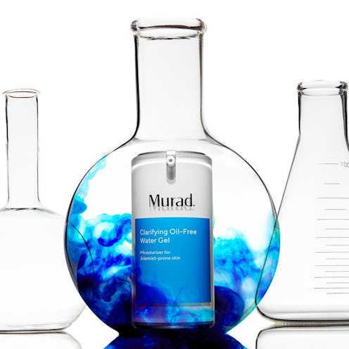 Murad's newest product helps calm skin and reduce blemishes.