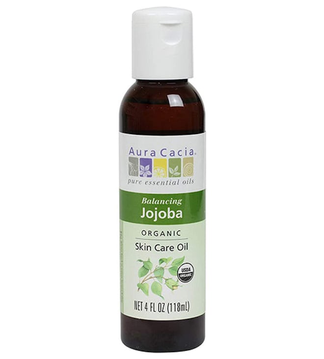 Aura Cacia Organic Jojoba Skin Care Oil