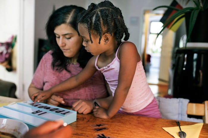 Masks, social distancing, and trust are important factors to keep your kids and your babysitter safe...