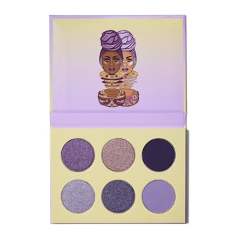 The Violets Eyeshadow Palette