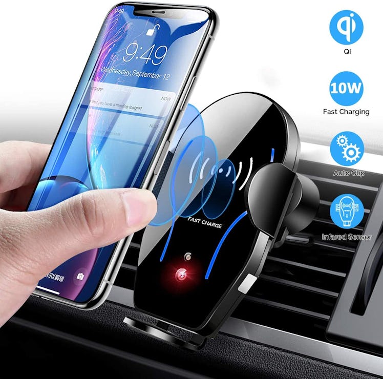 Mikikin Wireless Car Charger