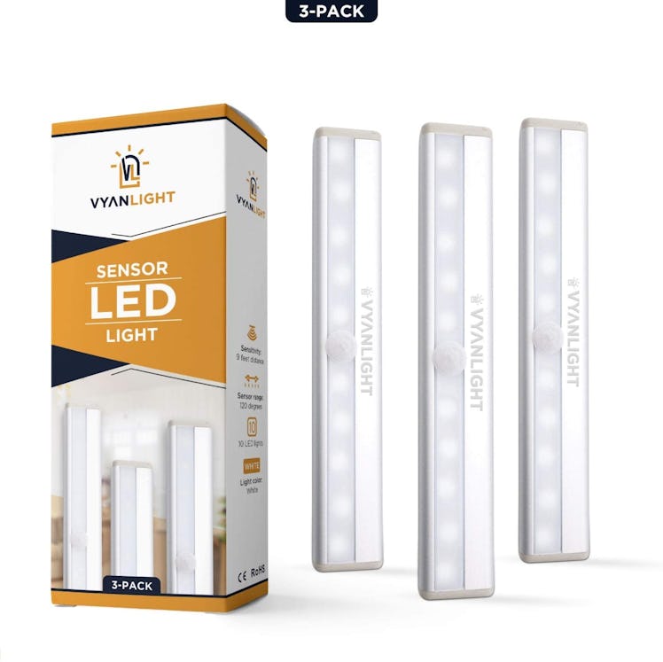 VYANLIGHT LED Light Bar (3-Pack)
