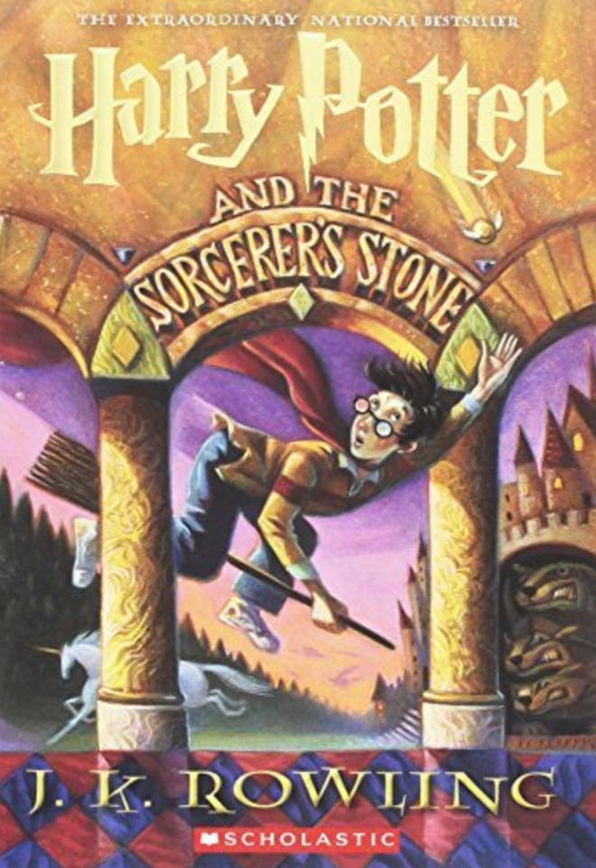 Harry Potter & The Sorcerer's Stone