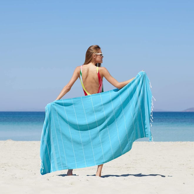 WETCAT Original Turkish Beach Towel