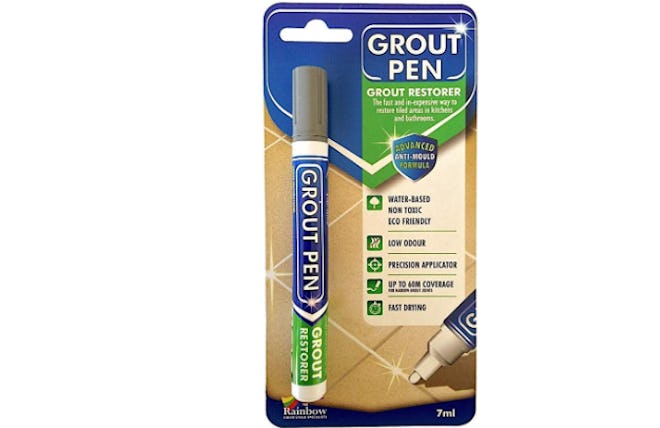 Rainbow Chalk Masters Grout Pen 