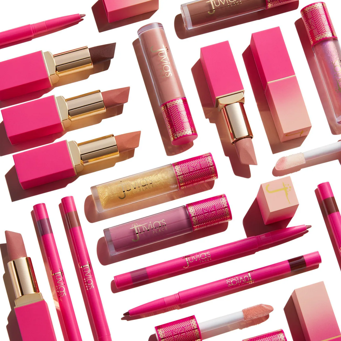 Juvia's Place Nude Lip Collection