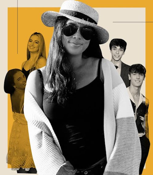 Hannah Kosh offers Gen- Z commentary to Millennials in TikTok