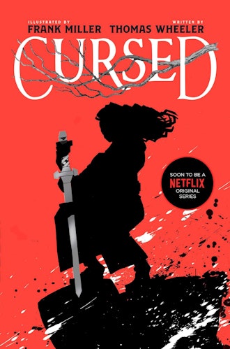 'Cursed' by Thomas Wheeler and Frank Miller