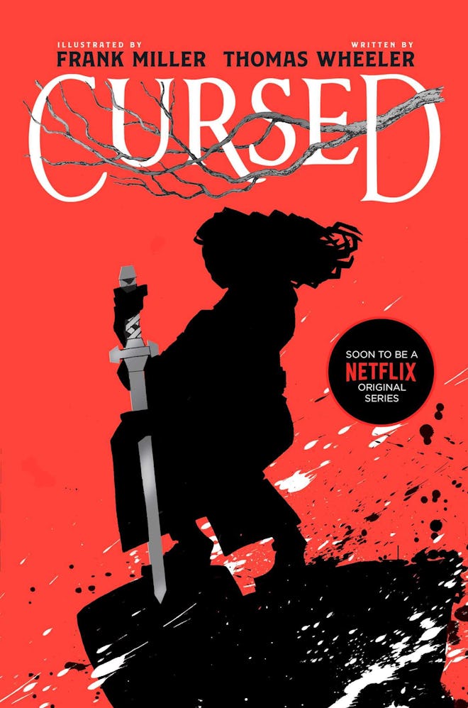 'Cursed' by Thomas Wheeler and Frank Miller