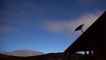 SpaceX Starlink: futuristic images reveal the terminal to ...