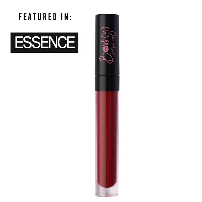 Liquid Matte Genius Lipstick in Rouge