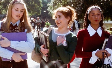 There are many movies like 'Clueless' fans can watch to celebrate the film's 25th anniversary.