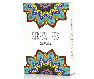  Stress Less Cards 
