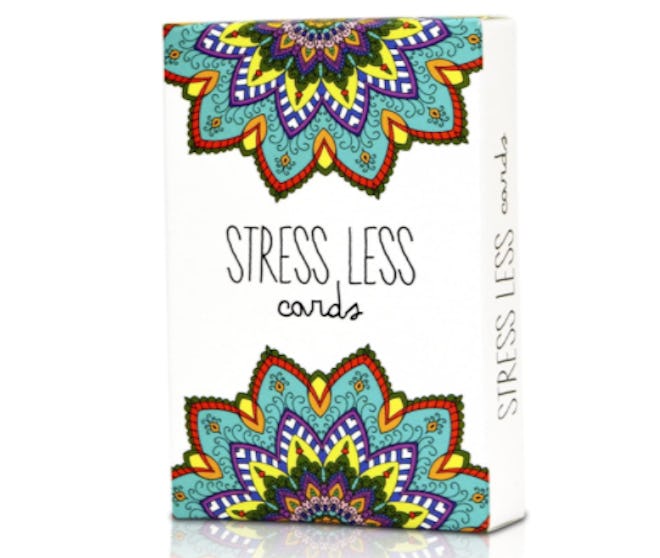  Stress Less Cards 