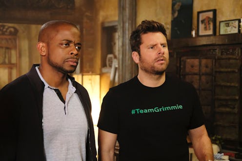 Shawn and Gus in Psych: The Movie via the NBCUMV press site