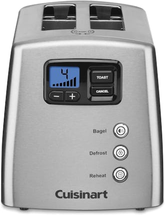 The 4 Fastest Toasters On Amazon