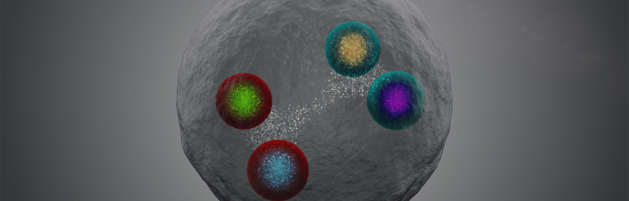 CERN physicists report the discovery of unique new particle