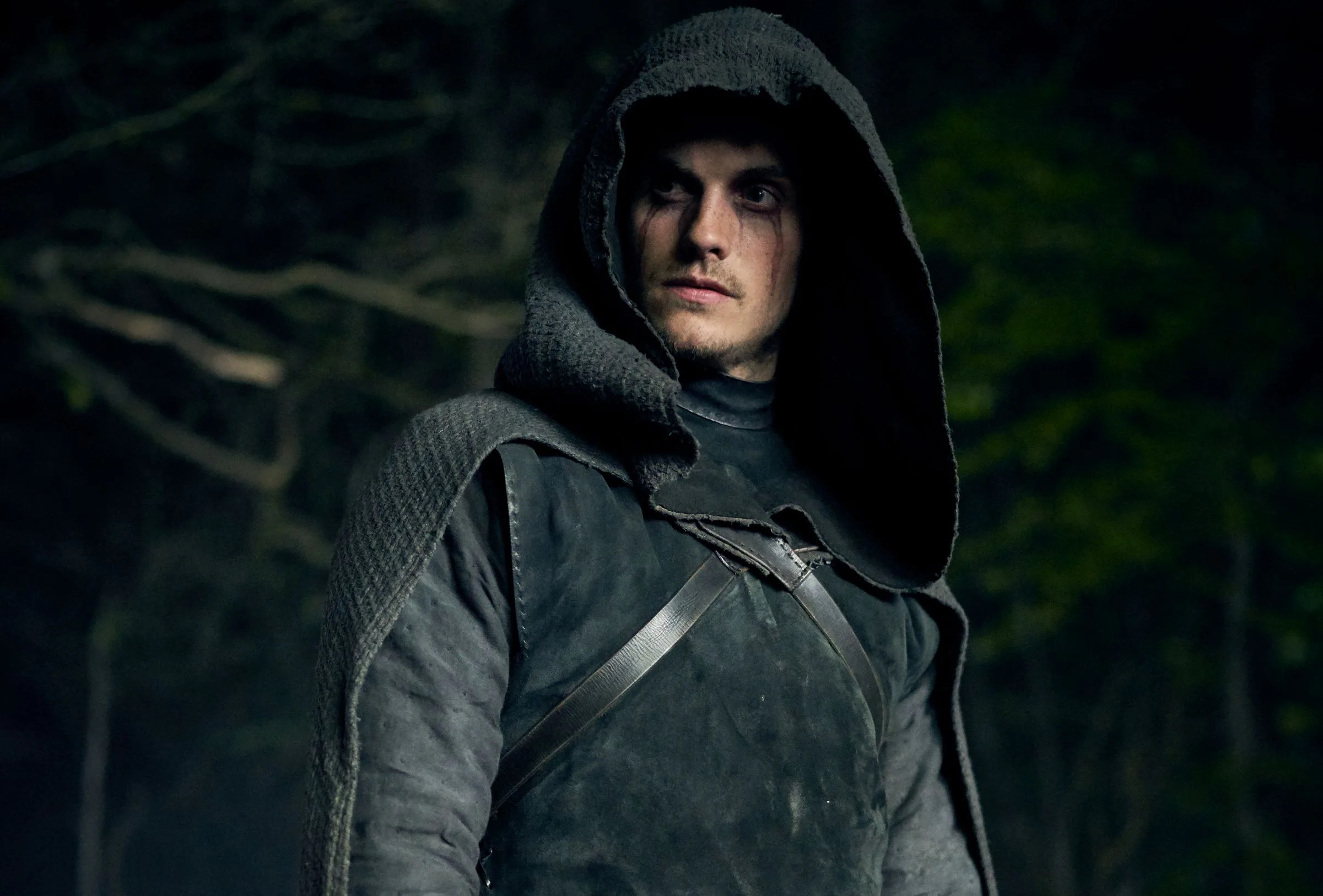 Who Is The Weeping Monk In 'Cursed'? His Real Name Is A Big Deal