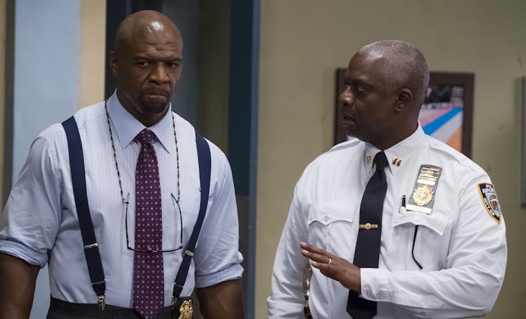 'Brooklyn Nine-Nine' can used bleeped curses as part of its jump from Fox to NBC.