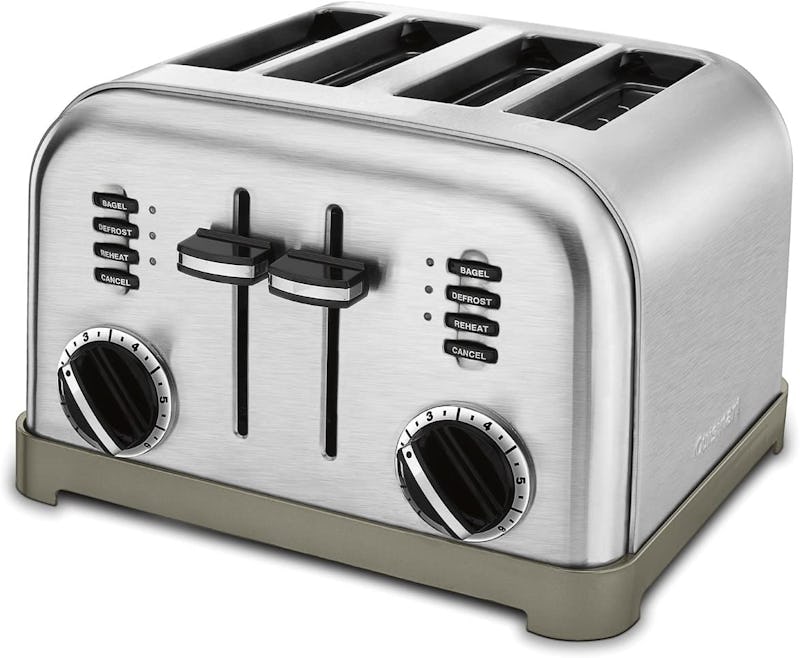 The 4 Fastest Toasters On Amazon