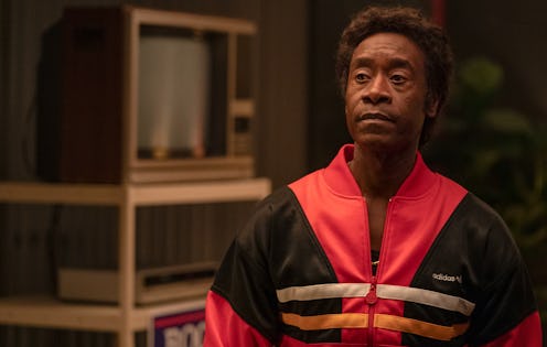 Don Cheadle as Mo in 'Black Monday'