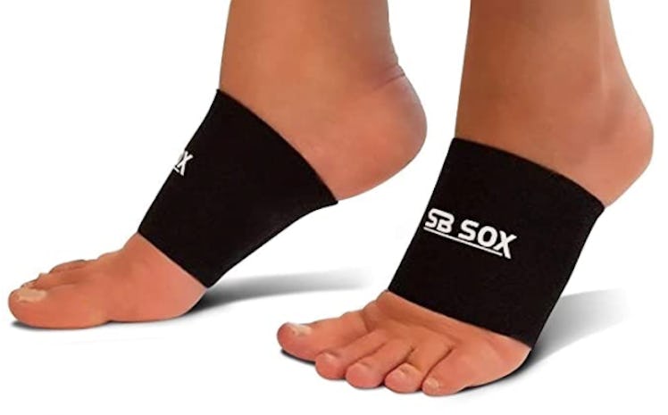 SB SOX Compression Arch Sleeves