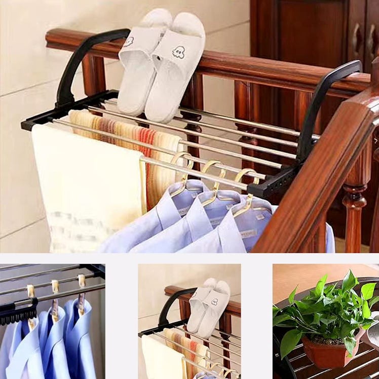 Candumy Clothes Drying Rack