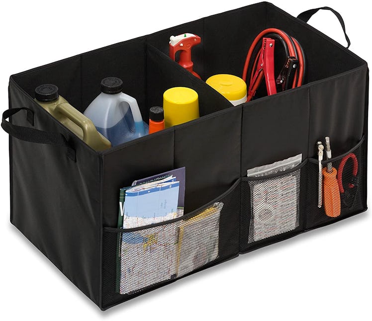 Honey-Can-Do Folding Car Trunk Organizer