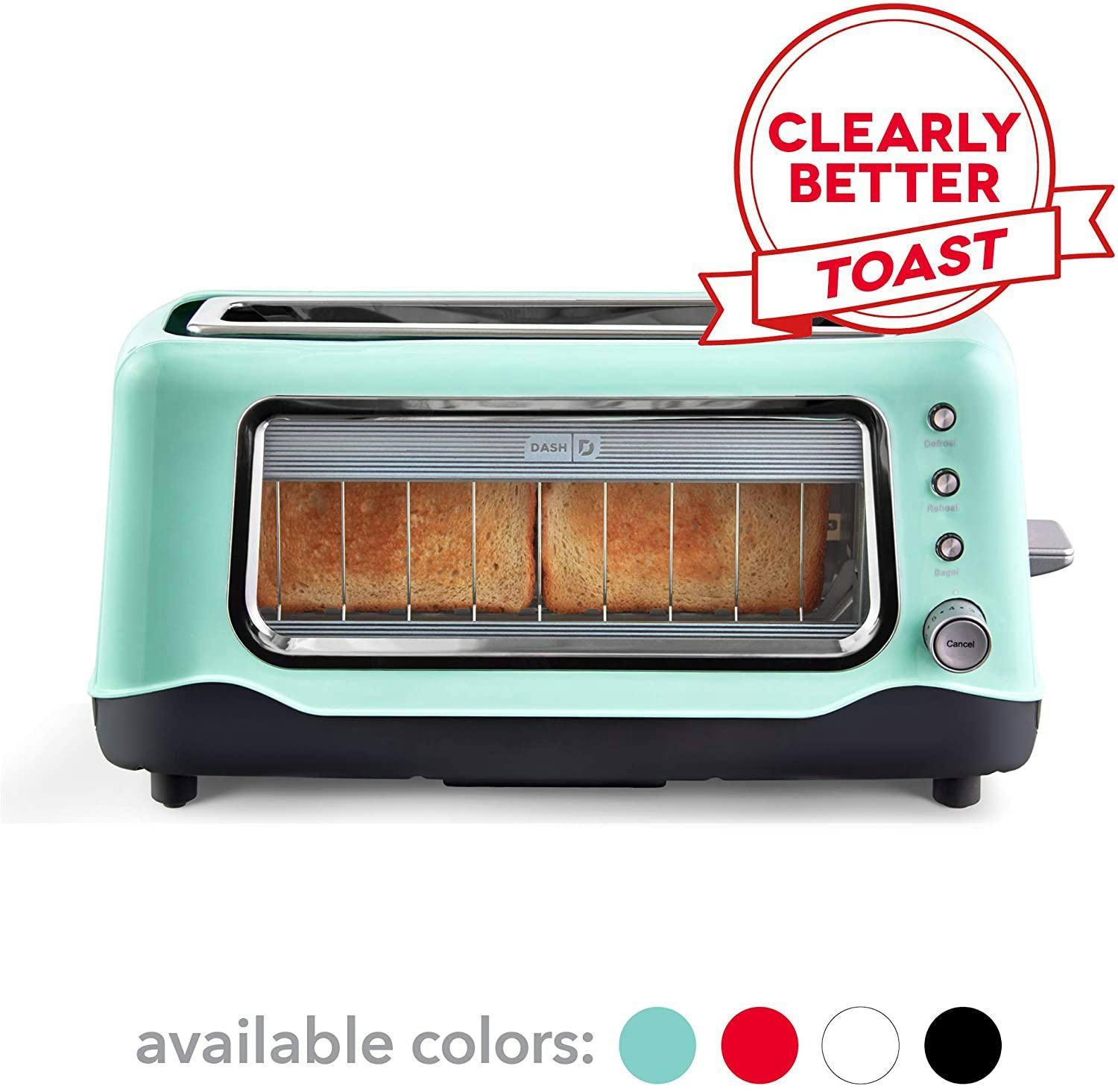 The 4 Fastest Toasters On Amazon