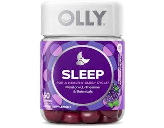  OLLY Sleep Melatonin Gummy (50 Count) 