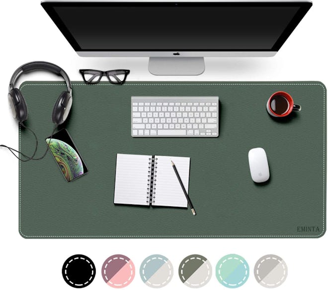 EMINTA Office Desk Pad Mouse Mat