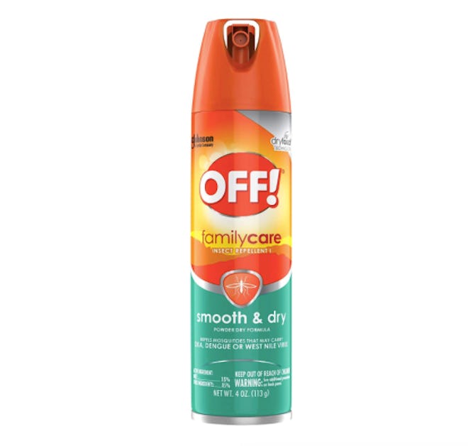 Off! Family Care Insect Repellant 