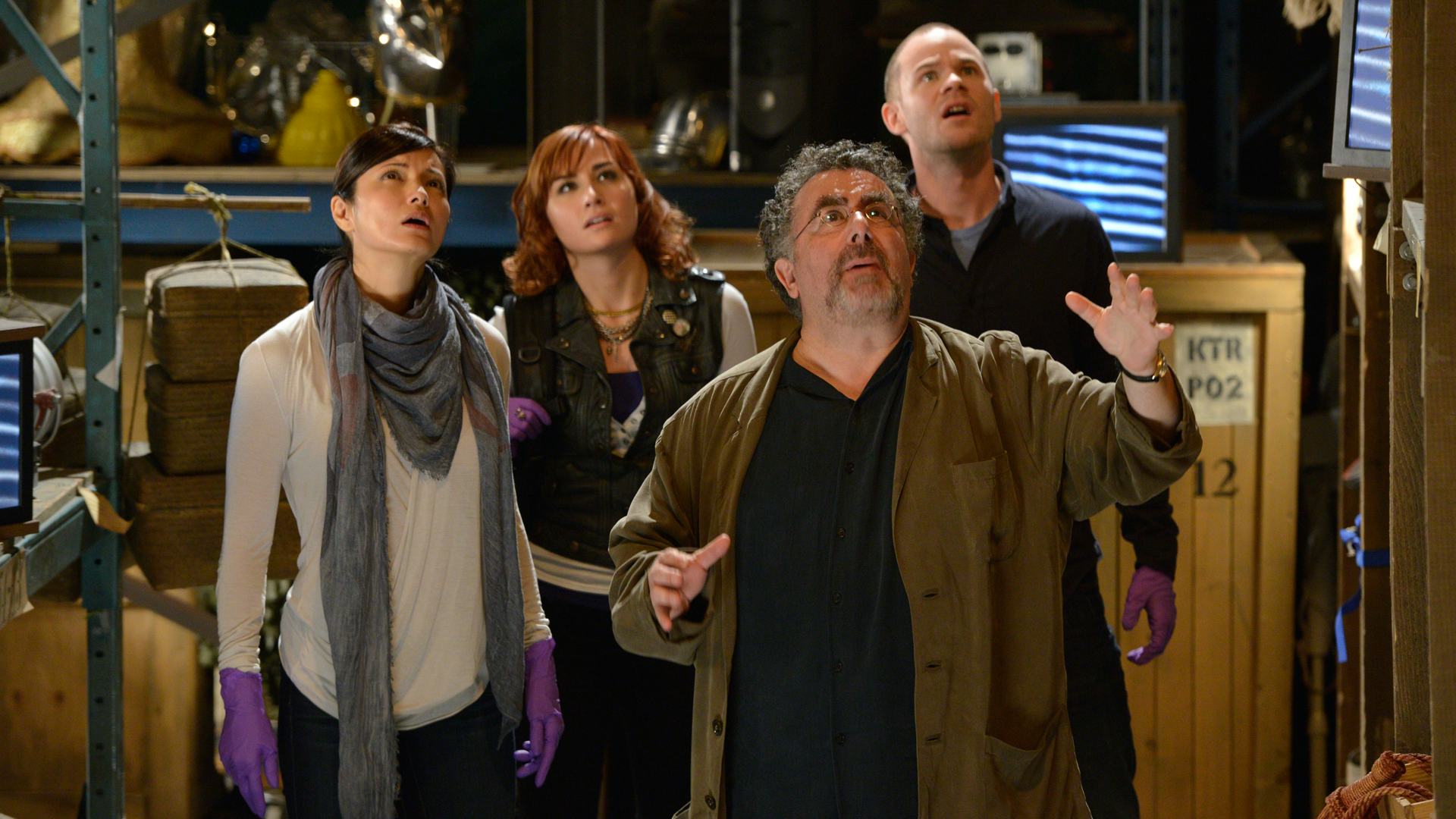 Peacock best shows 5 scifi series to watch on NBC's free streaming