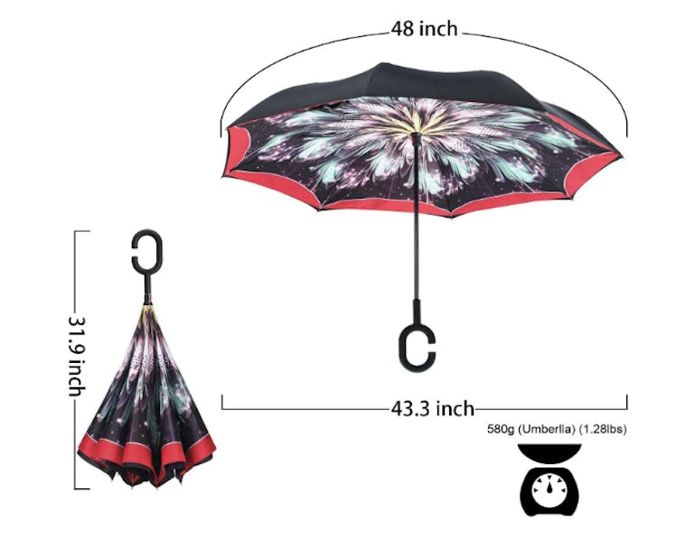 MasterCanopy Inverted Umbrella
