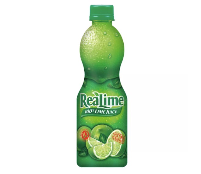 Realime 100% Lime Juice