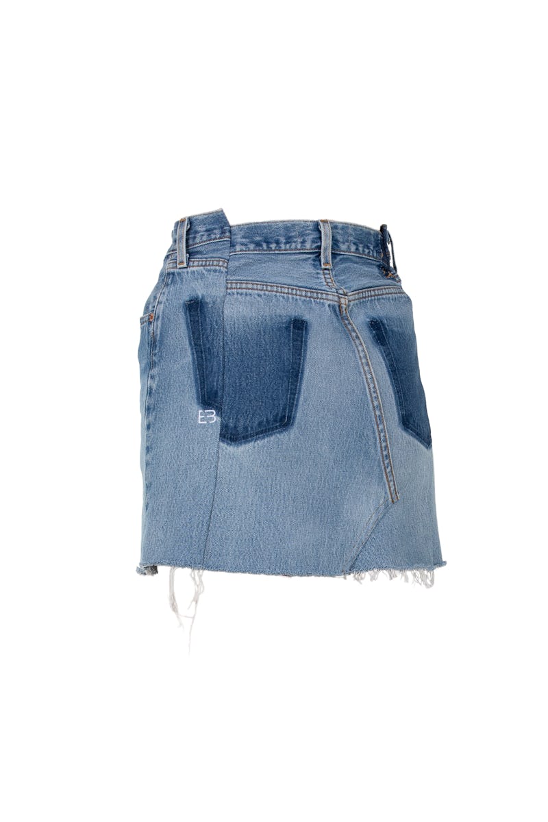 Denim Skirts Are Stylish Again — & These Iterations Are Proof