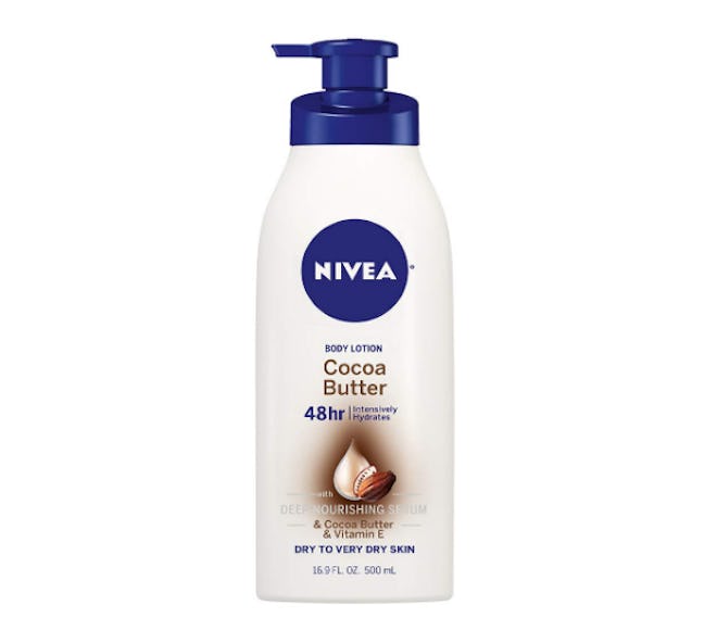 Nivea Cocoa Butter Body Lotion