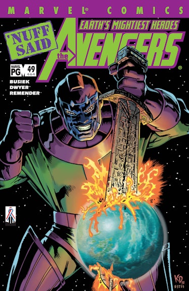 Breaking news 🗞️ EXCLUSIVE: According to the plot leak, Avengers 5 will  end on Kang CONQUERING not just one Universe, but the whole…