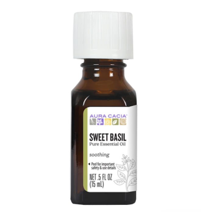 Aura Cacia Sweet Basil Essential Oil