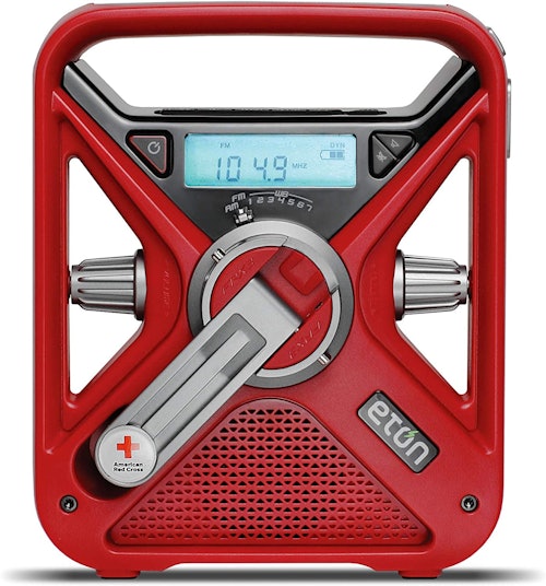 American Red Cross FRX3 Emergency Weather Radio