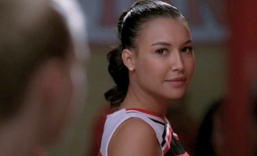'Glee' fans are tweeting about how Naya Rivera's character Santana Lopez affected them.