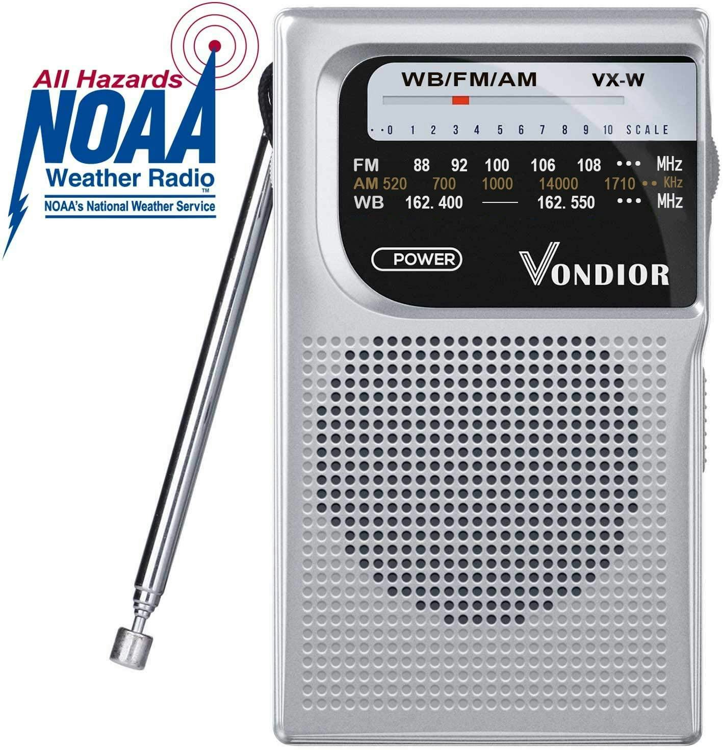 The 6 best weather radios