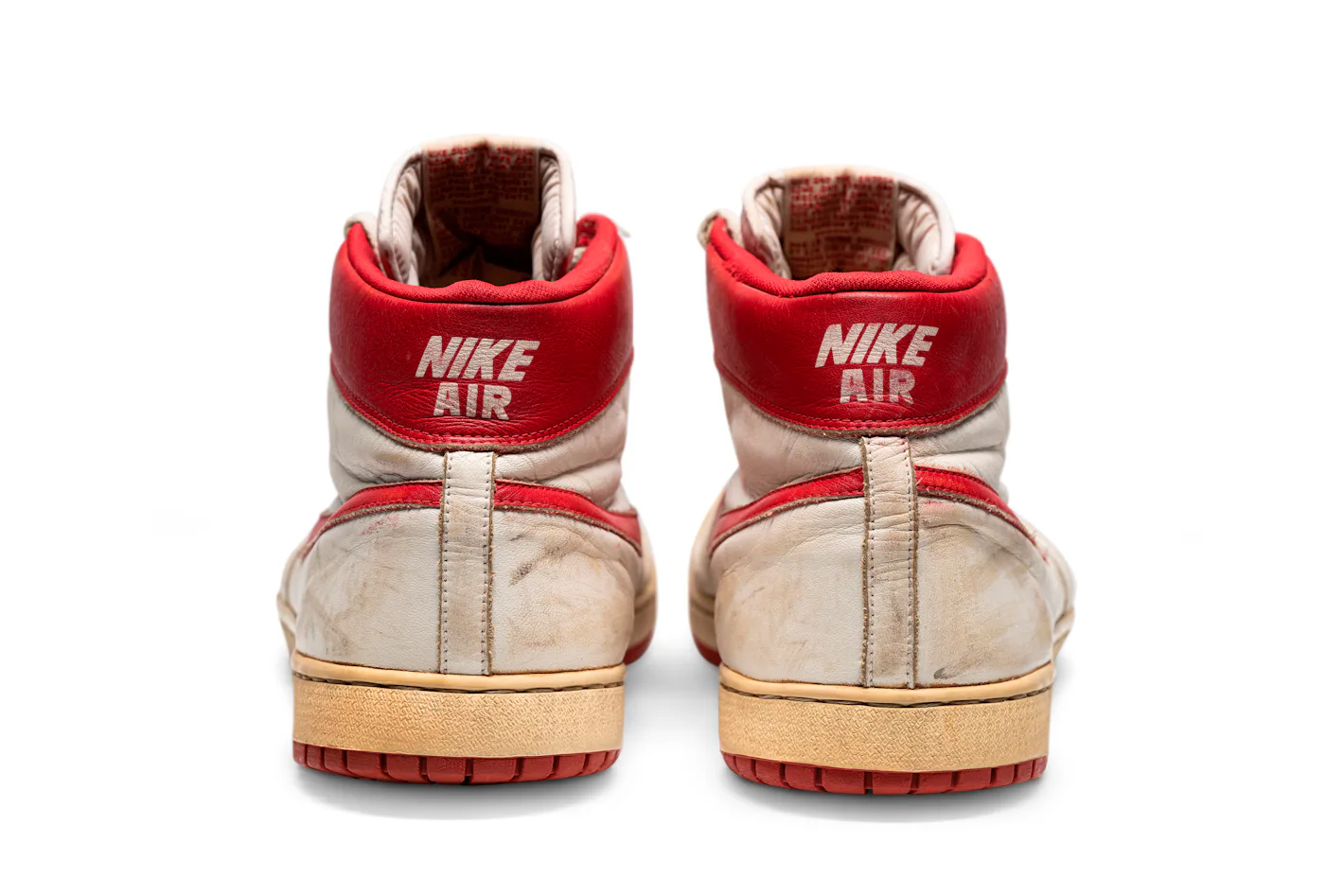 A rare, expensive collection of historic Air Jordans is going up for ...