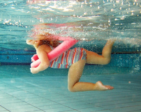 Experts say there is a lot to consider when it comes to swim lessons during a global pandemic.